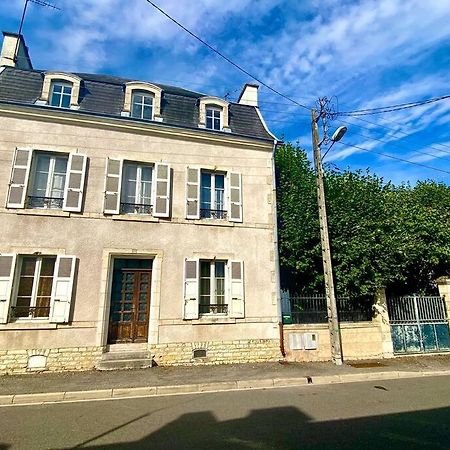 Demeure St Martin Villa Vierzon Eksteriør bilde