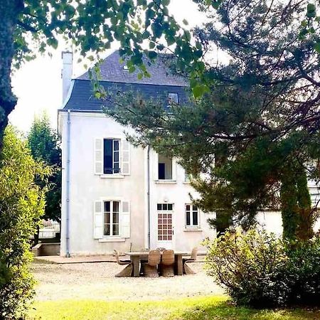 Demeure St Martin Villa Vierzon Eksteriør bilde