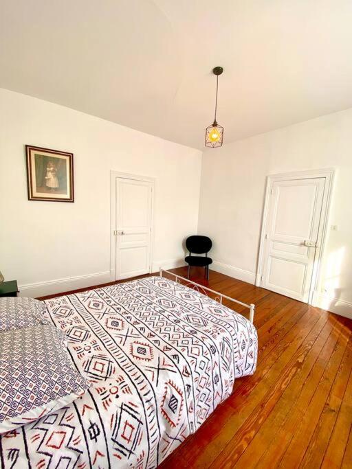 Demeure St Martin Villa Vierzon Eksteriør bilde
