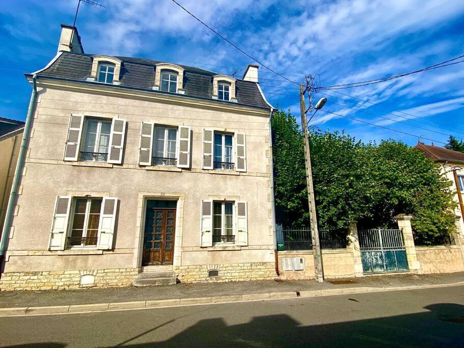 Demeure St Martin Villa Vierzon Eksteriør bilde