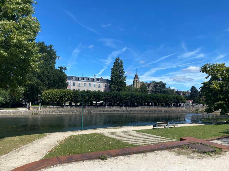 Demeure St Martin Villa Vierzon Eksteriør bilde