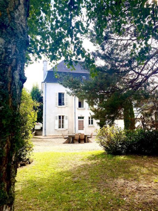 Demeure St Martin Villa Vierzon Eksteriør bilde
