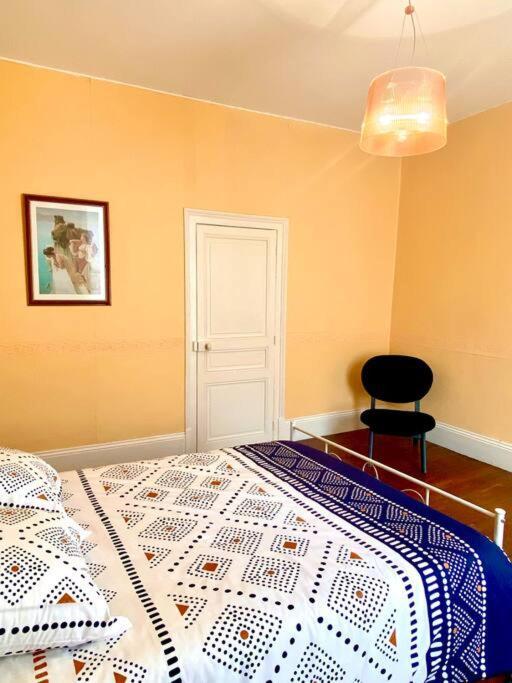 Demeure St Martin Villa Vierzon Eksteriør bilde