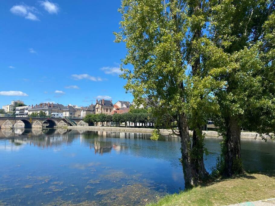 Demeure St Martin Villa Vierzon Eksteriør bilde