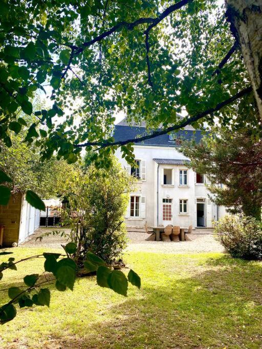 Demeure St Martin Villa Vierzon Eksteriør bilde