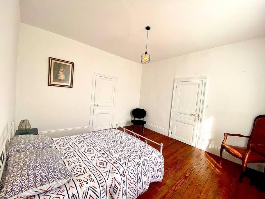 Demeure St Martin Villa Vierzon Eksteriør bilde