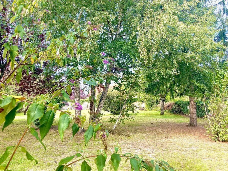 Demeure St Martin Villa Vierzon Eksteriør bilde