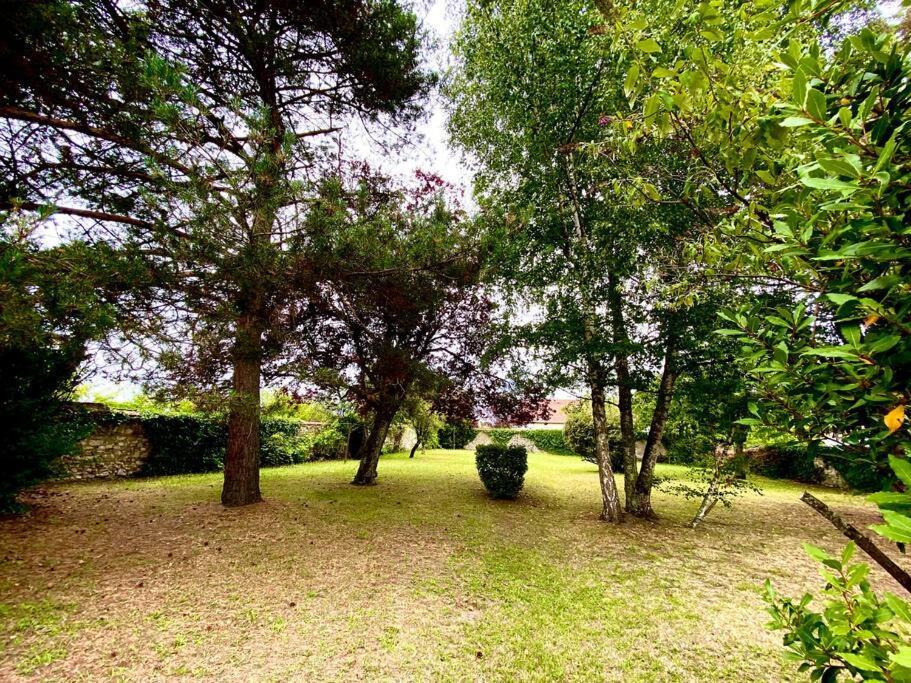 Demeure St Martin Villa Vierzon Eksteriør bilde