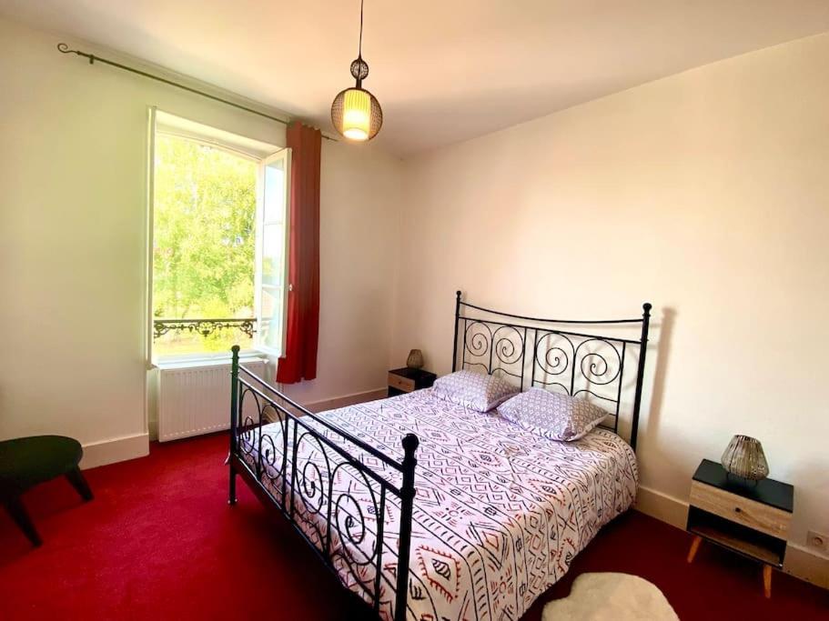 Demeure St Martin Villa Vierzon Eksteriør bilde