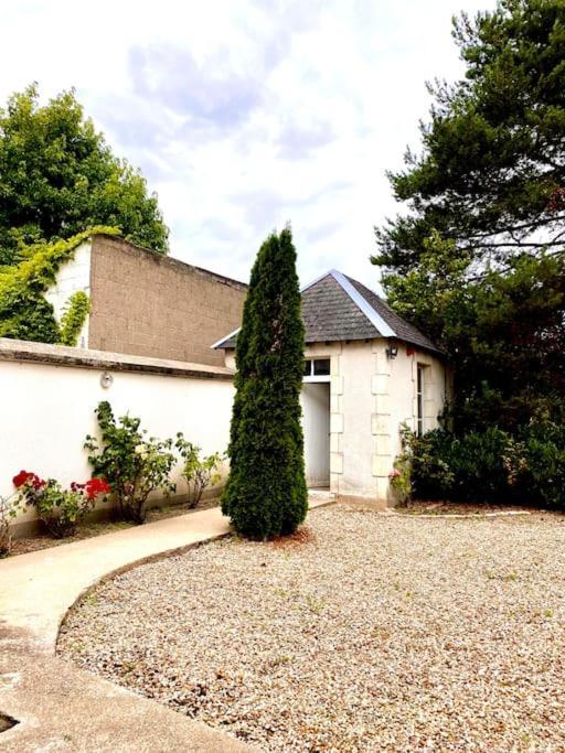 Demeure St Martin Villa Vierzon Eksteriør bilde