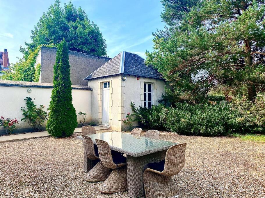 Demeure St Martin Villa Vierzon Eksteriør bilde