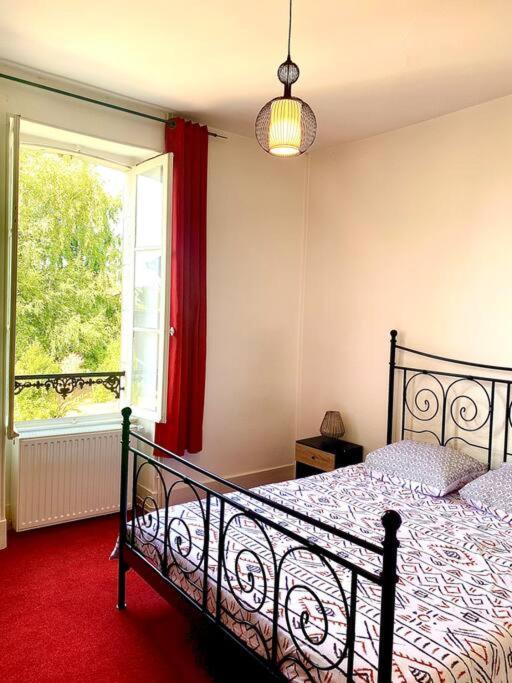 Demeure St Martin Villa Vierzon Eksteriør bilde