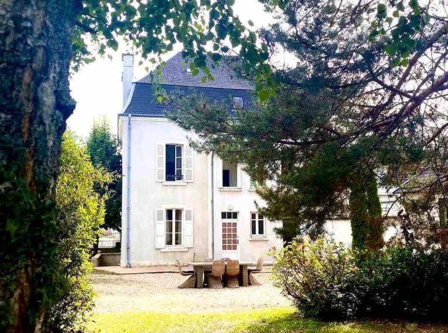 Demeure St Martin Villa Vierzon Eksteriør bilde